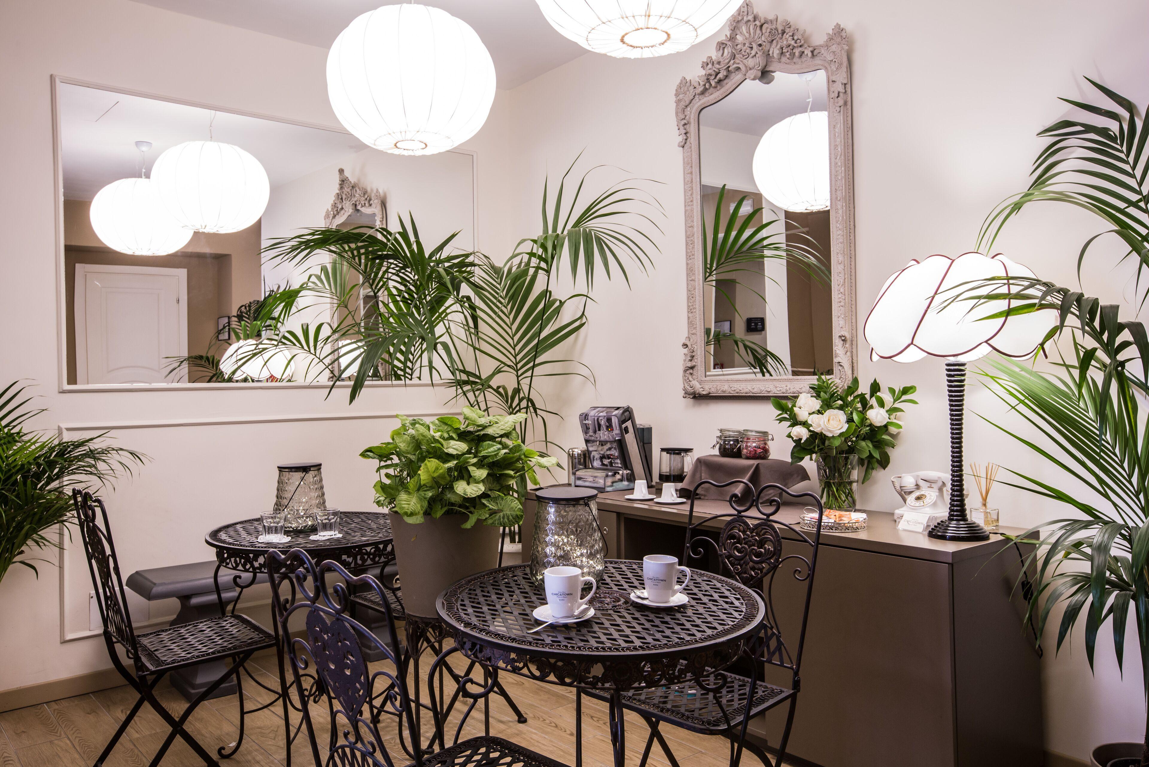 Chic & Town Luxury Rooms Piazza Di Spagna — Fotoğraflar 1